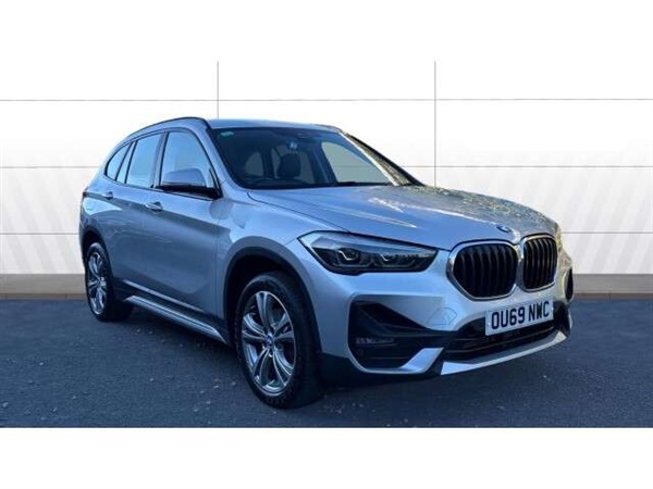 Large image for the Used BMW X1