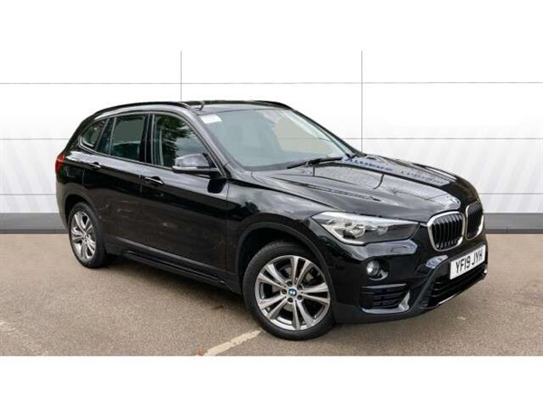 Large image for the Used BMW X1