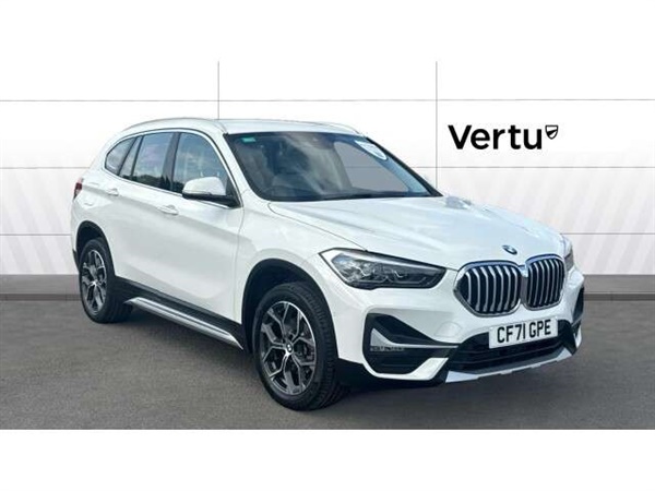 Large image for the Used BMW X1