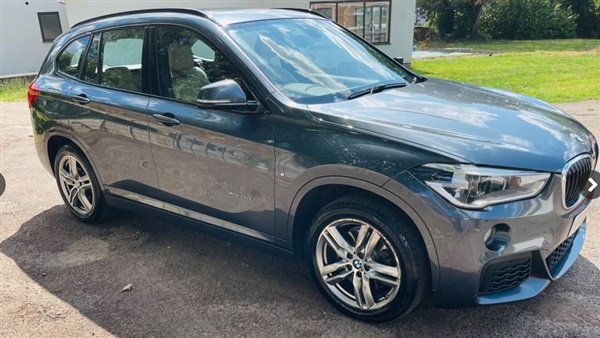 Large image for the Used BMW X1