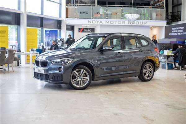 Large image for the Used BMW X1