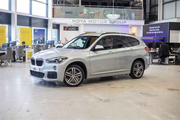 Large image for the Used BMW X1