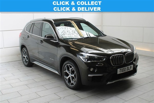 Large image for the Used BMW X1