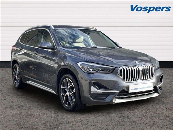 Large image for the Used BMW X1