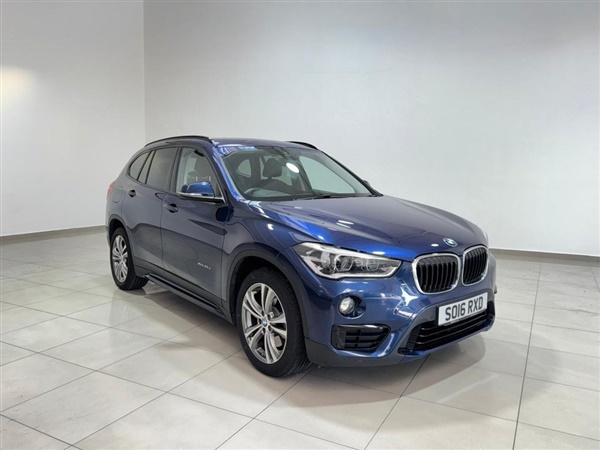 Large image for the Used BMW X1