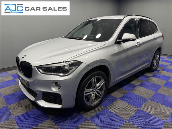 Large image for the Used BMW X1