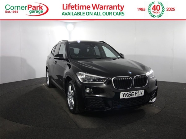 Large image for the Used BMW X1
