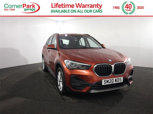 Large image for the Used BMW X1
