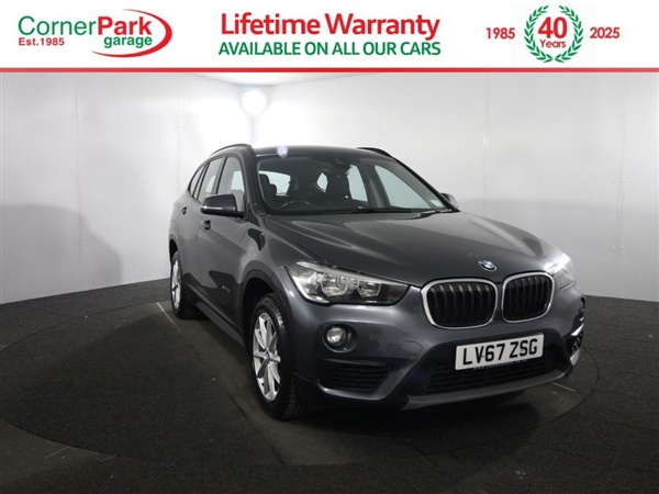 Large image for the Used BMW X1