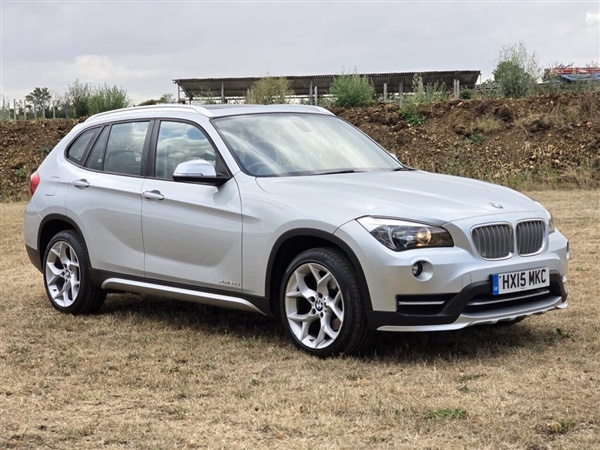 Large image for the Used BMW X1