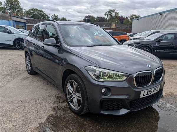 Large image for the Used BMW X1