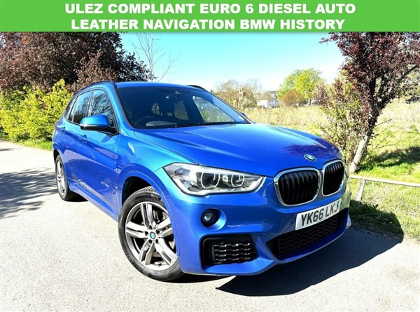 Large image for the Used BMW X1