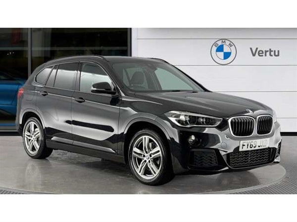 Large image for the Used BMW X1