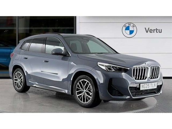 Large image for the Used BMW X1