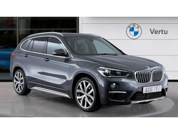 Large image for the Used BMW X1