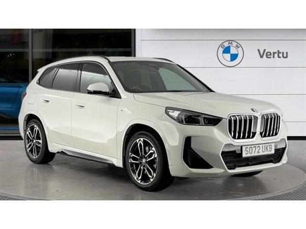 Large image for the Used BMW X1