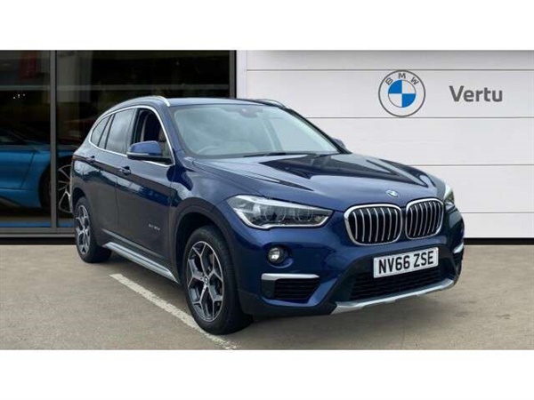 Large image for the Used BMW X1