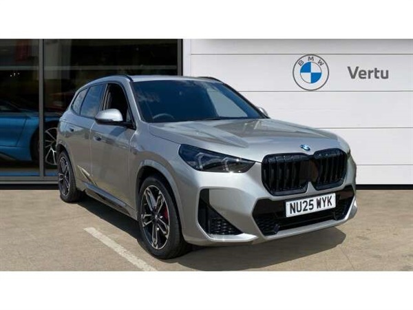 Large image for the Used BMW X1