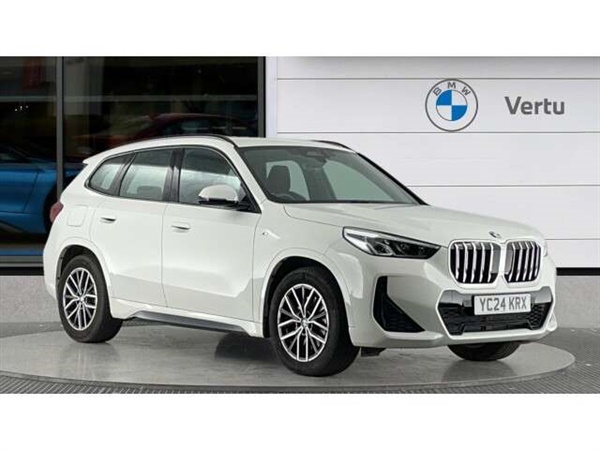 Large image for the Used BMW X1
