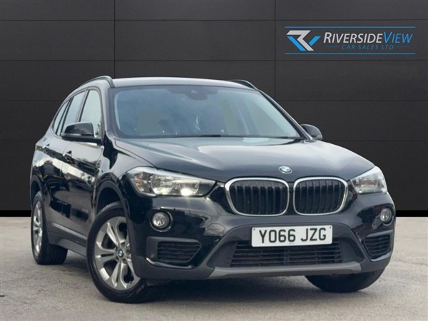 Large image for the Used BMW X1