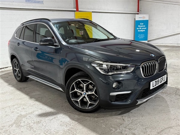 Large image for the Used BMW X1