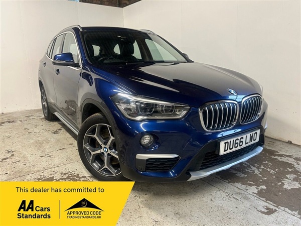 Large image for the Used BMW X1