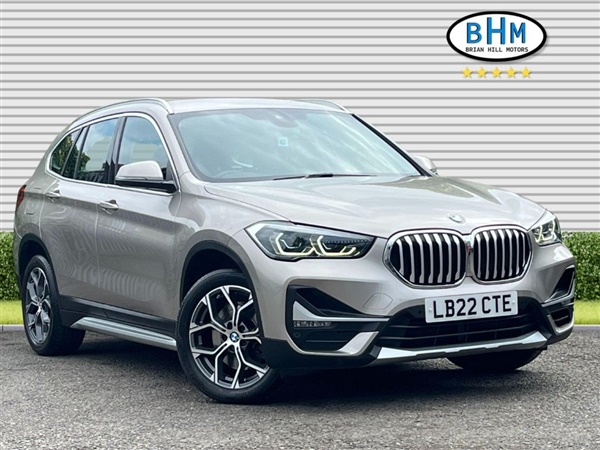 Large image for the Used BMW X1