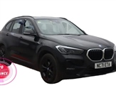 BMW X1 Image 1