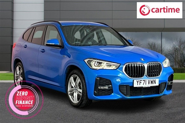 Large image for the Used BMW X1