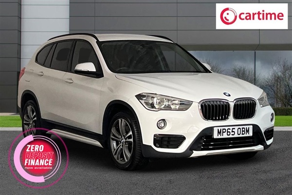 Large image for the Used BMW X1