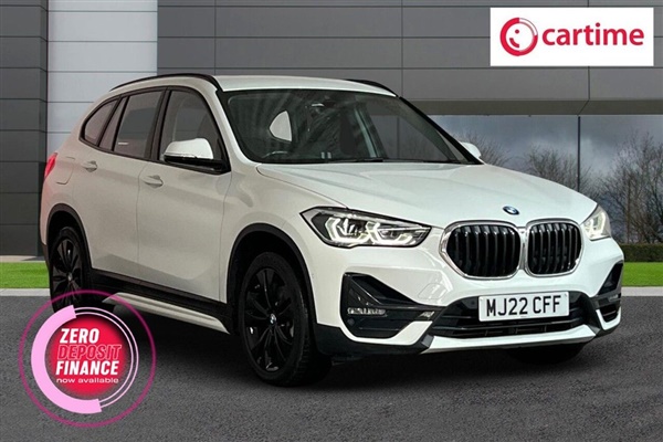 Large image for the Used BMW X1
