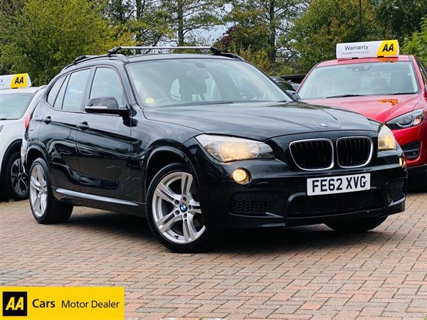 Large image for the Used BMW X1