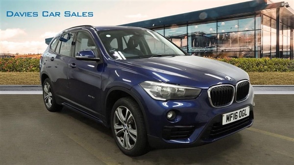 Large image for the Used BMW X1