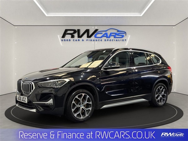 Large image for the Used BMW X1