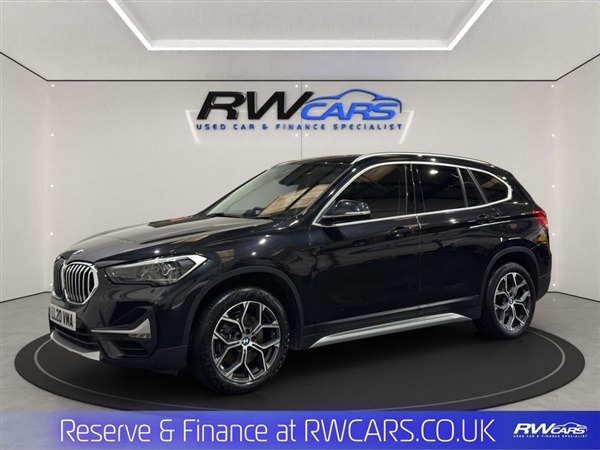 Large image for the Used BMW X1