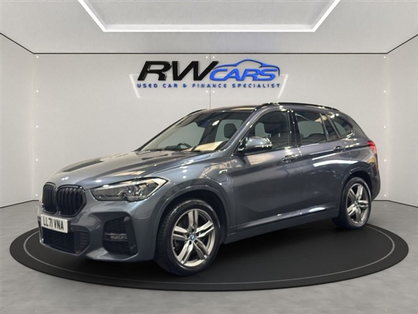 Large image for the Used BMW X1