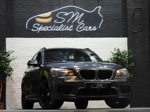 Large image for the Used BMW X1