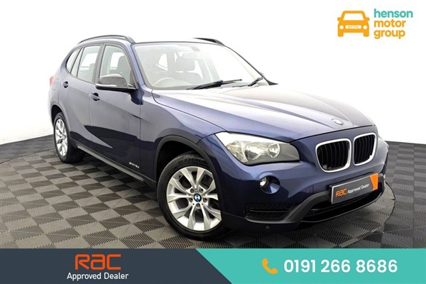 Large image for the Used BMW X1
