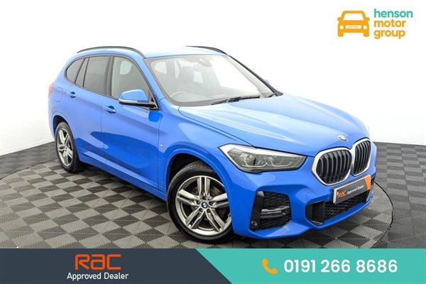 Large image for the Used BMW X1