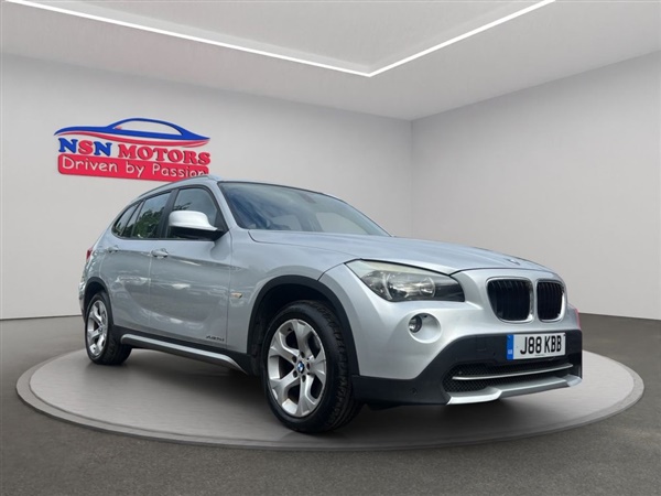 Large image for the Used BMW X1