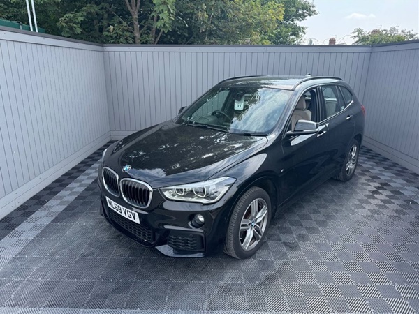 Large image for the Used BMW X1