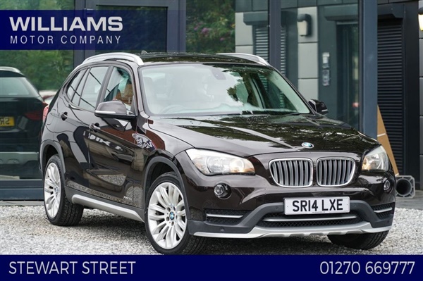 Large image for the Used BMW X1