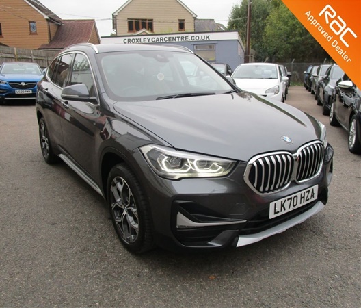 Large image for the Used BMW X1