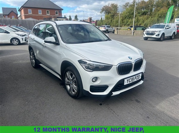 Large image for the Used BMW X1