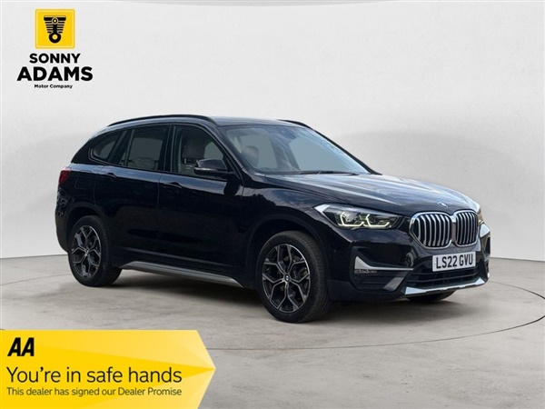 Large image for the Used BMW X1