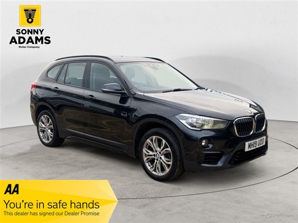 Large image for the Used BMW X1
