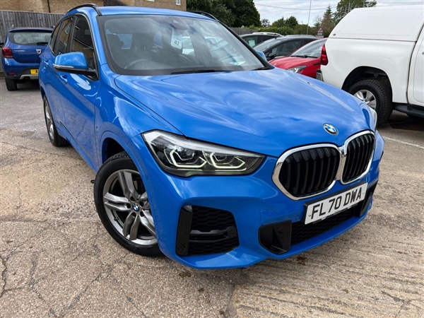 Large image for the Used BMW X1