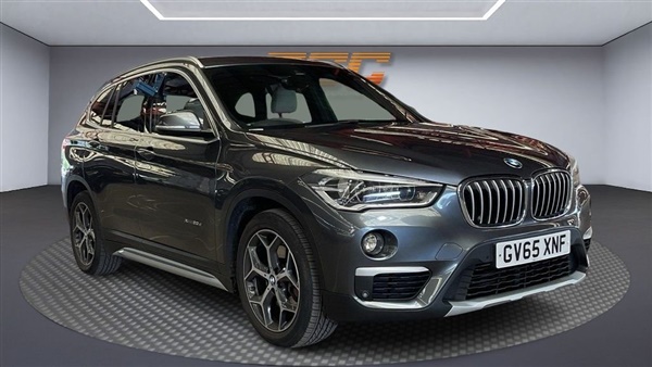 Large image for the Used BMW X1