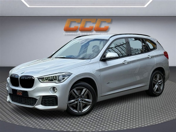 Large image for the Used BMW X1