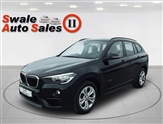 Used BMW X1